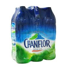 Chanflor 1,5 l (6u.)